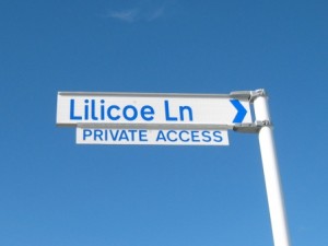 Lilicoe Lane