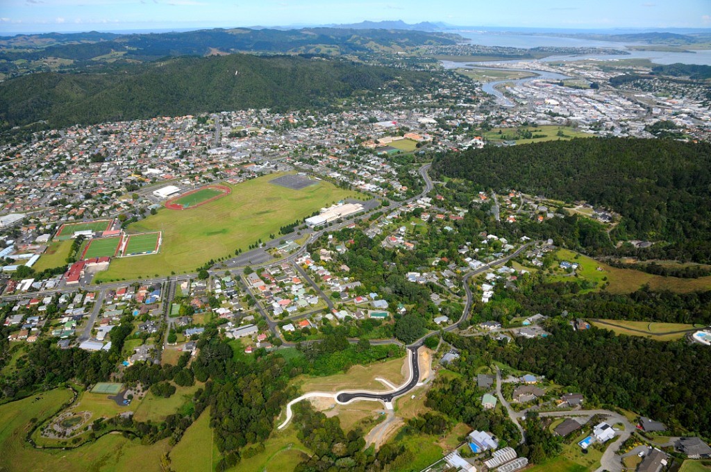 Takitimu Estate - central Whangarei sections 